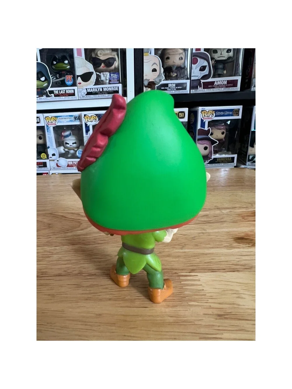 Peter Pan OOB Funko Pop #815 Disneyland 65th Anniversary Movies Disney Animation